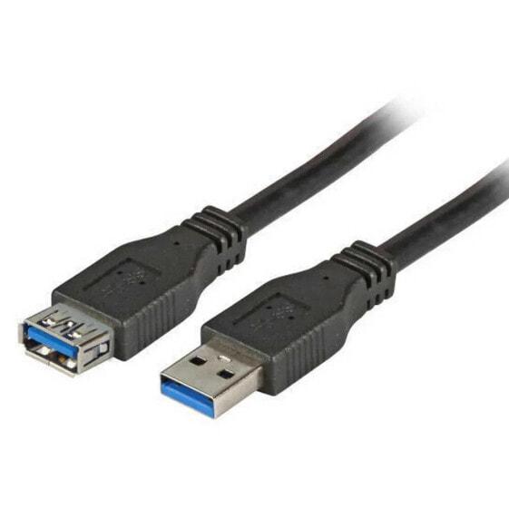 EFB K5268SW.1 M/F 1 m USB-A Extension Cable