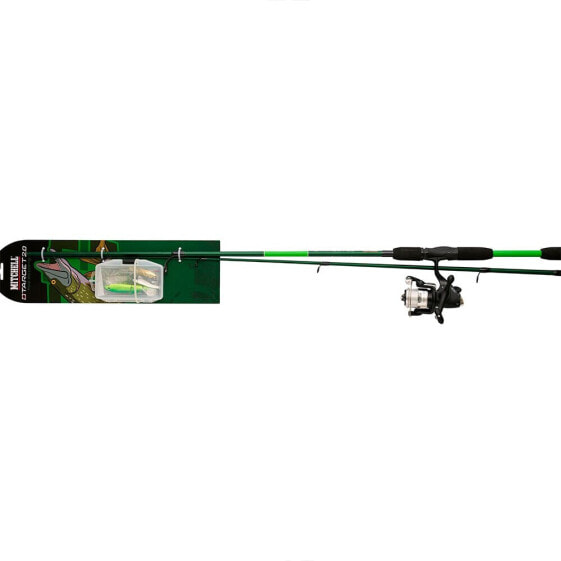 MITCHELL Target II Pike Spinning Combo
