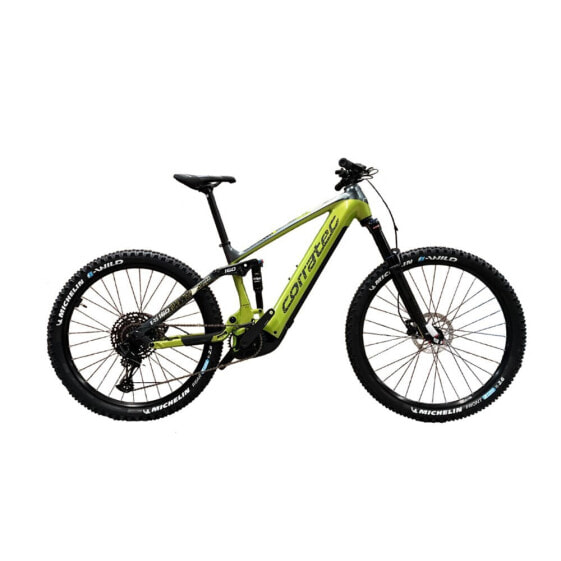 Corratec E-Power RS 160 CX7 LTD 29/27.5´´ SX Eagle 2023 MTB electric bike