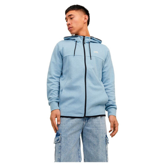 Толстовка Jack & Jones Air Full Zip Sweatshirt