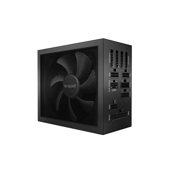 Источник питания Be Quiet! BN333 ATX 750 W 6 W 110 W 80 PLUS Titanium