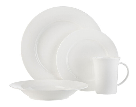 Merrick Bone China 16-PC Dinnerware Set, Service for 4