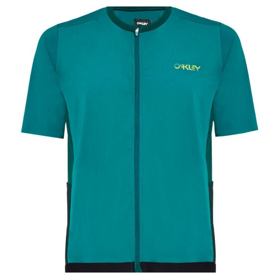 OAKLEY APPAREL Point To Point short sleeve jersey