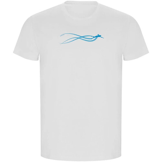 KRUSKIS Stella Swim ECO short sleeve T-shirt