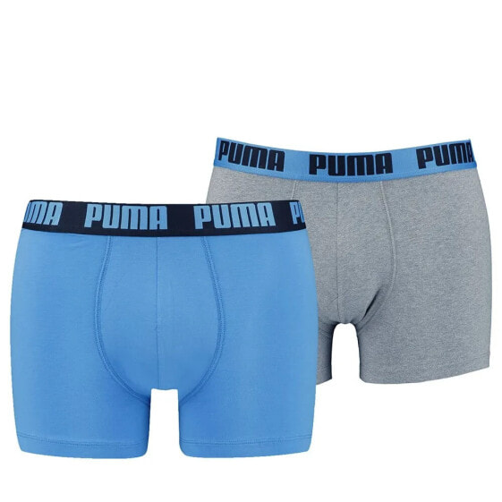 PUMA Basic boxers 2 units