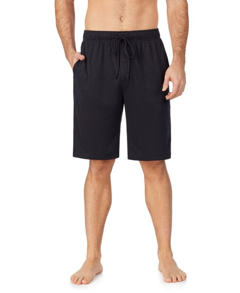 Men's Far-Infrared Enhance Sleep Drawstring Shorts