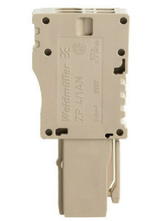 Weidmüller ZP 4 - Cable Accessory