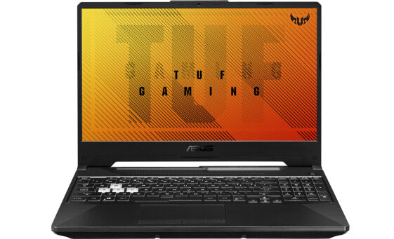 ASUS TUF Gaming F15 FX506HF-HN053X - Intel® Core™ i5 - 39.6 cm (15.6") - 1920 x 1080 pixels - 16 GB - 512 GB - Windows 11 Pro