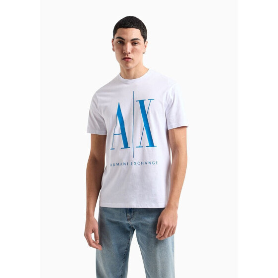 Футболка мужская ARMANI EXCHANGE 8NZTPA с коротким рукавом