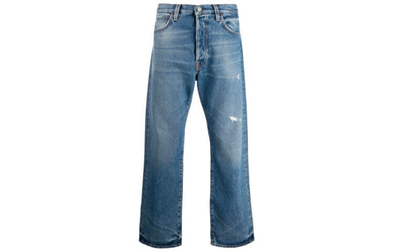 Acne Studios FW21 B00149-863 Denim Jeans