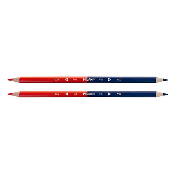 MILAN Bicolor Pencil 2.9 mm 2 Units