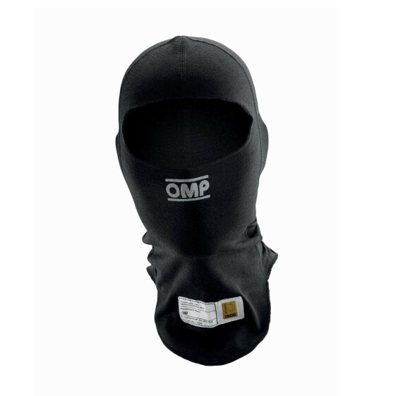 Balaclava OMP TECNICA EVO Black S