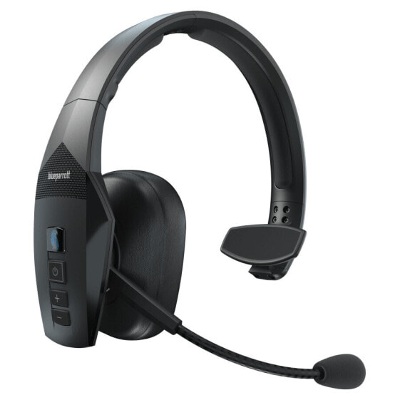 Jabra BlueParrott B550-XT - Headset - Head-band - Office/Call center - Black - Monaural - Dust resistant - Water resistant