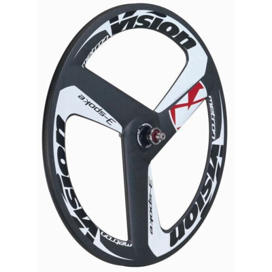 VISION Metron 3-Batons Sh Vt-830/S Sh11 road rear wheel