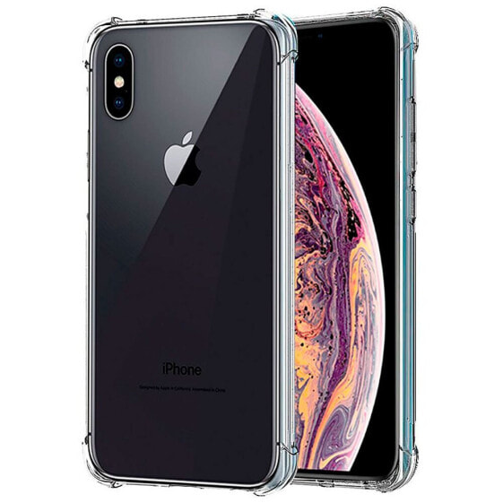 COOL IPhone XS Max AntiShock phone case