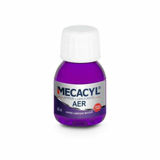 Смазочное масло для двигателя Mecacyl AERFL60 60 ml