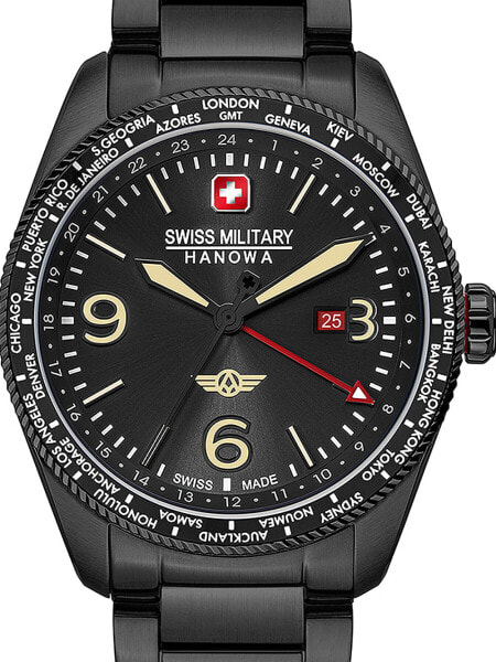 Часы Swiss Military Hanowa City Hawk