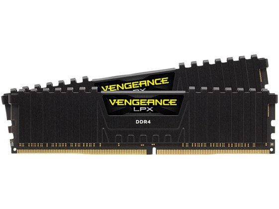 CORSAIR Vengeance LPX 64GB (2 x 32GB) 288-Pin PC RAM DDR4 3000 (PC4 24000) Deskt