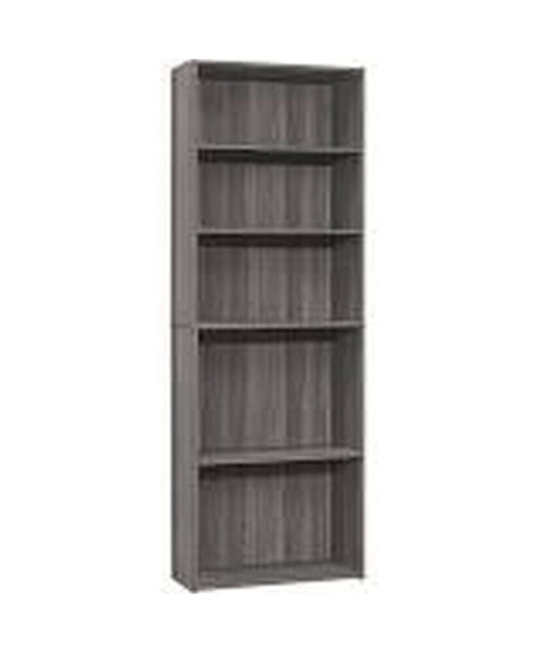 Bookcase - 72" H with 5 Shelves