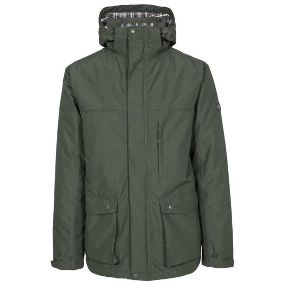 TRESPASS Vauxelly jacket