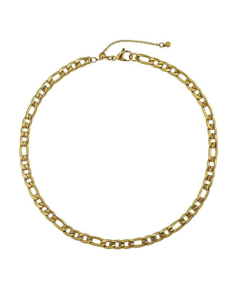 BRADLEY Figaro Link Necklace