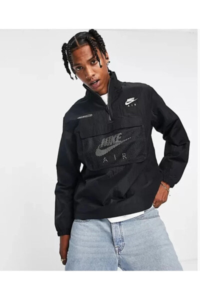 Куртка Nike Air Woven Lined Half-Zip
