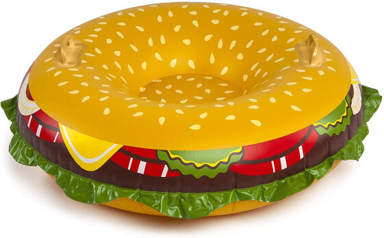 Тюбинг BIG MOUTH TOYS Cheeseburger