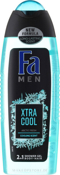 Duschgel - Fa Men Xtra Cool Shower Gel 400 ml