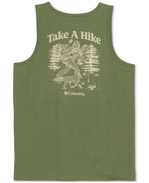 Men's Take A Hike Graphic Tank Top