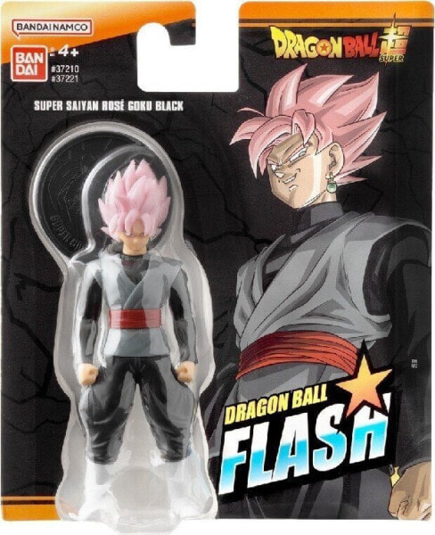 Figurka DRAGON BALL FLASH SERIES GOKU BLACK ROSE