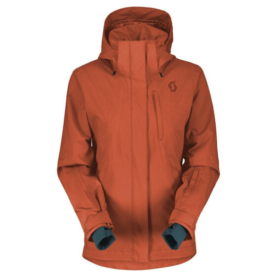 Куртка SCOTT Ultimate Dryo 10 - Утепленная/водонепроницаемая