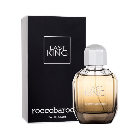 Roccobarocco Last King 100 ml eau de toilette für Herren