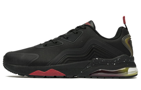 Кроссовки Xtep Comfort Runner Black/Red