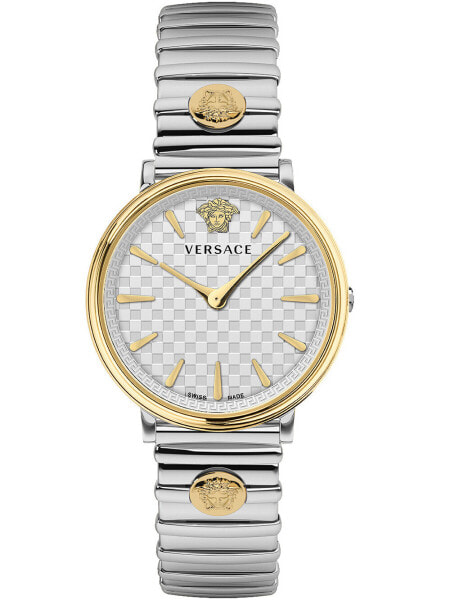 Часы Versace V Circle Ladies VE8104922