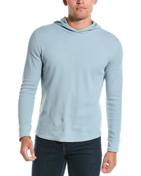 Vince Thermal Hoodie Men's