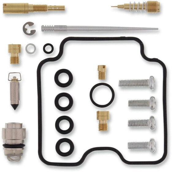 MOOSE HARD-PARTS 26-1365 Carburetor Repair Kit Yamaha YFM450 FGP Grizzly EPS 11-14