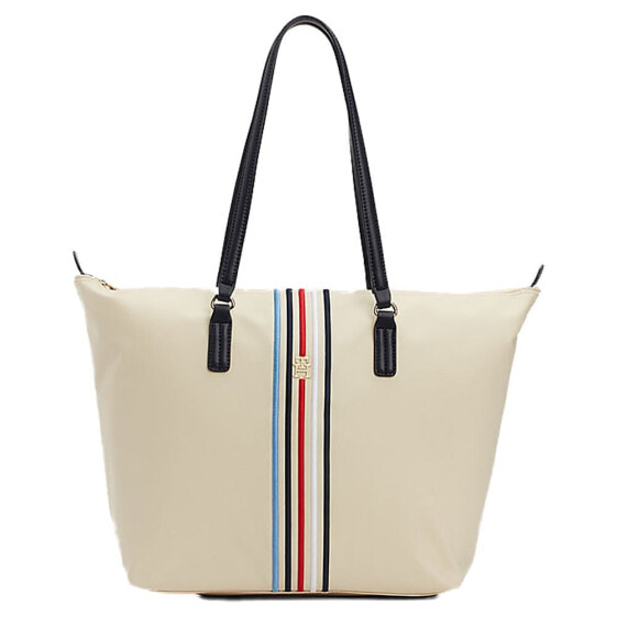 TOMMY HILFIGER Poppy Corp Tote Bag
