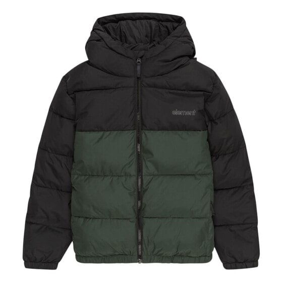 ELEMENT Classic Puffa jacket