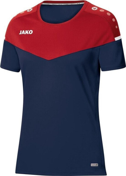 Jako T-Shirt Champ 2.0 - Marine/chili Rot