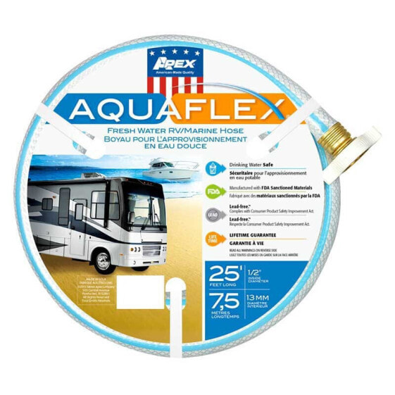 TEKNOR APEX Aquaflex 7.6 m Hose