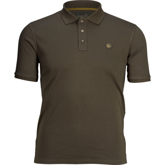 SEELAND Skeet short sleeve polo