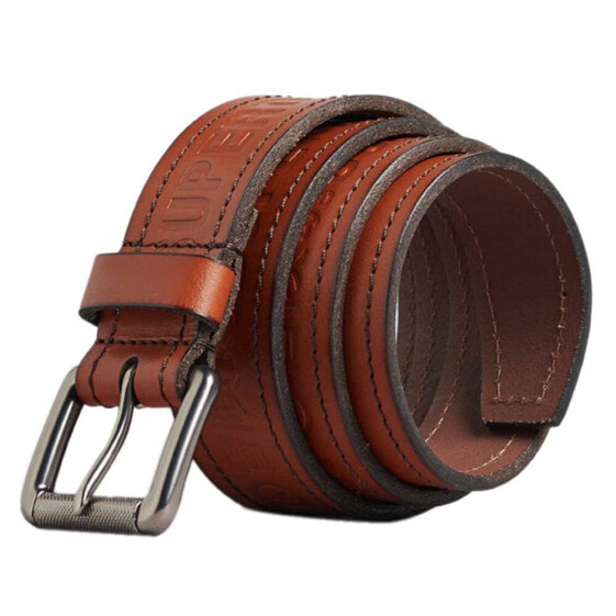 SUPERDRY Leather Belt