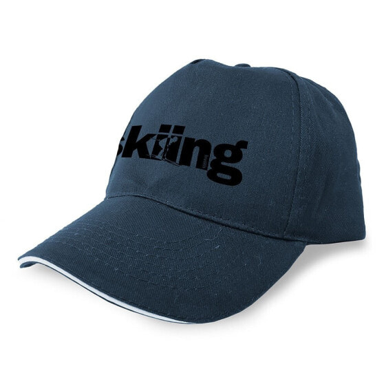 KRUSKIS Word Skiing Cap