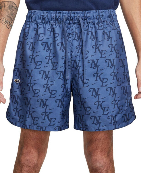 Men's Sportswear Woven-Lined Flow Shorts