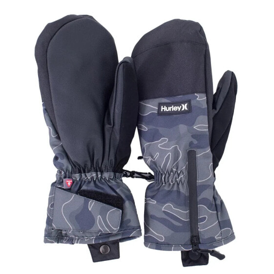 HURLEY Method mittens