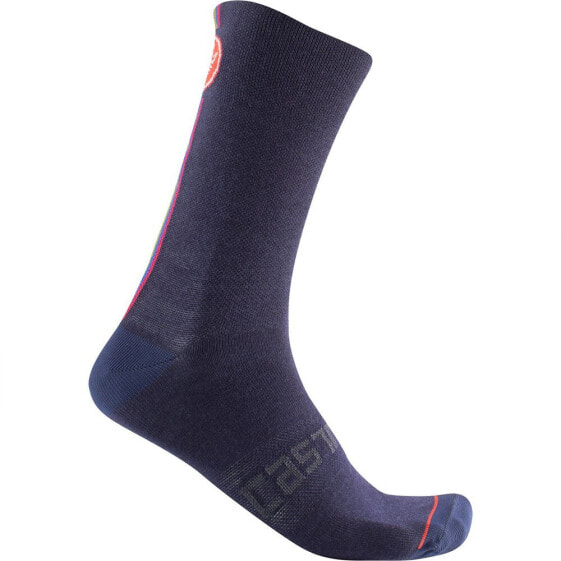CASTELLI Racing Stripe 18 socks