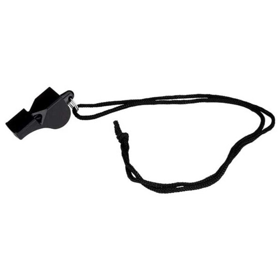 AVENTO Plastic Referee Pealess Whistle