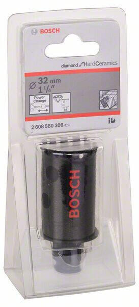 Bosch Diamantlochsäge Diamond for Hard Ceramics 32 mm, 1 1/4"