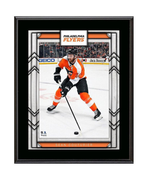 Sean Couturier Philadelphia Flyers 10.5" x 13" Sublimated Player Plaque