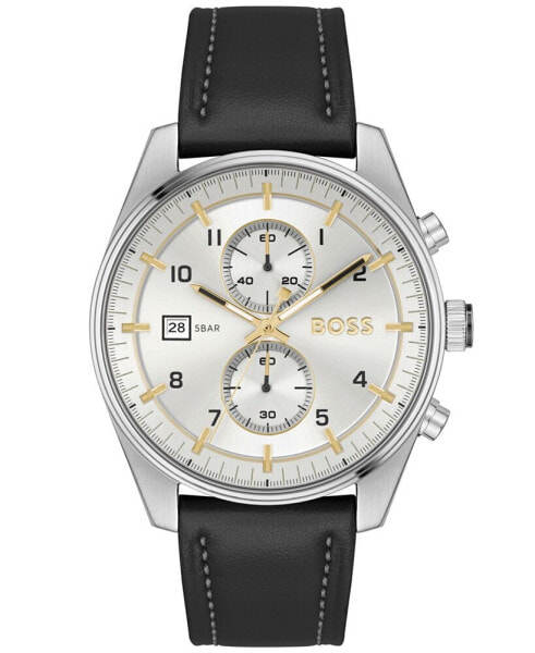 Часы Hugo Boss Skytraveller Chrono